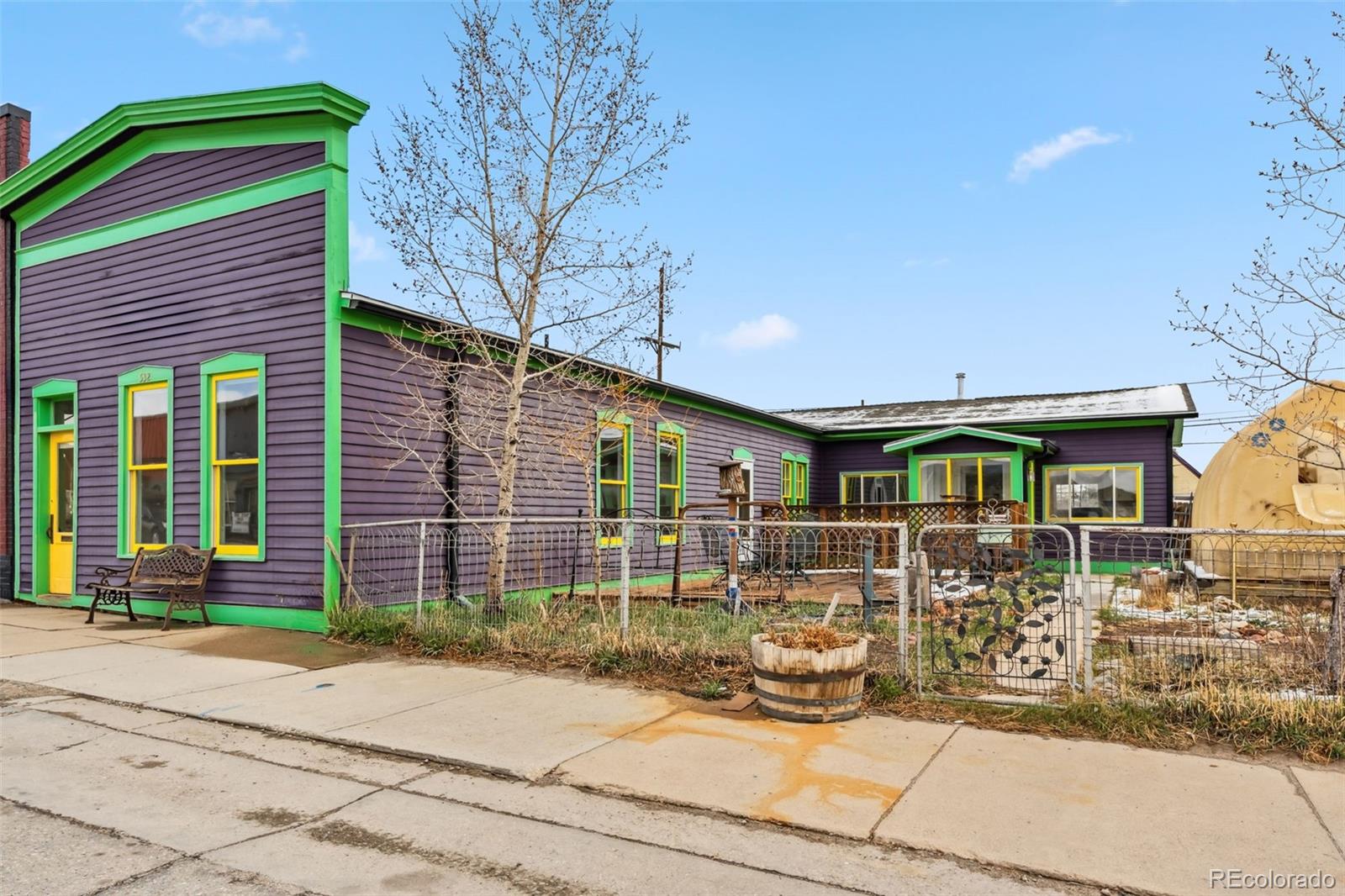 532 Front Street Fairplay CO 80440