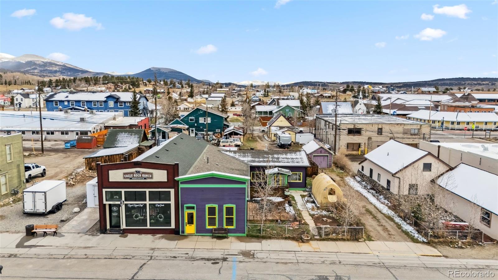 532 Front Street Fairplay CO 80440