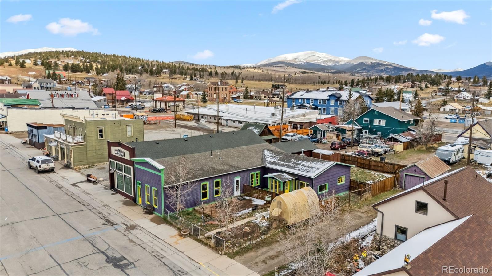 532 Front Street Fairplay CO 80440