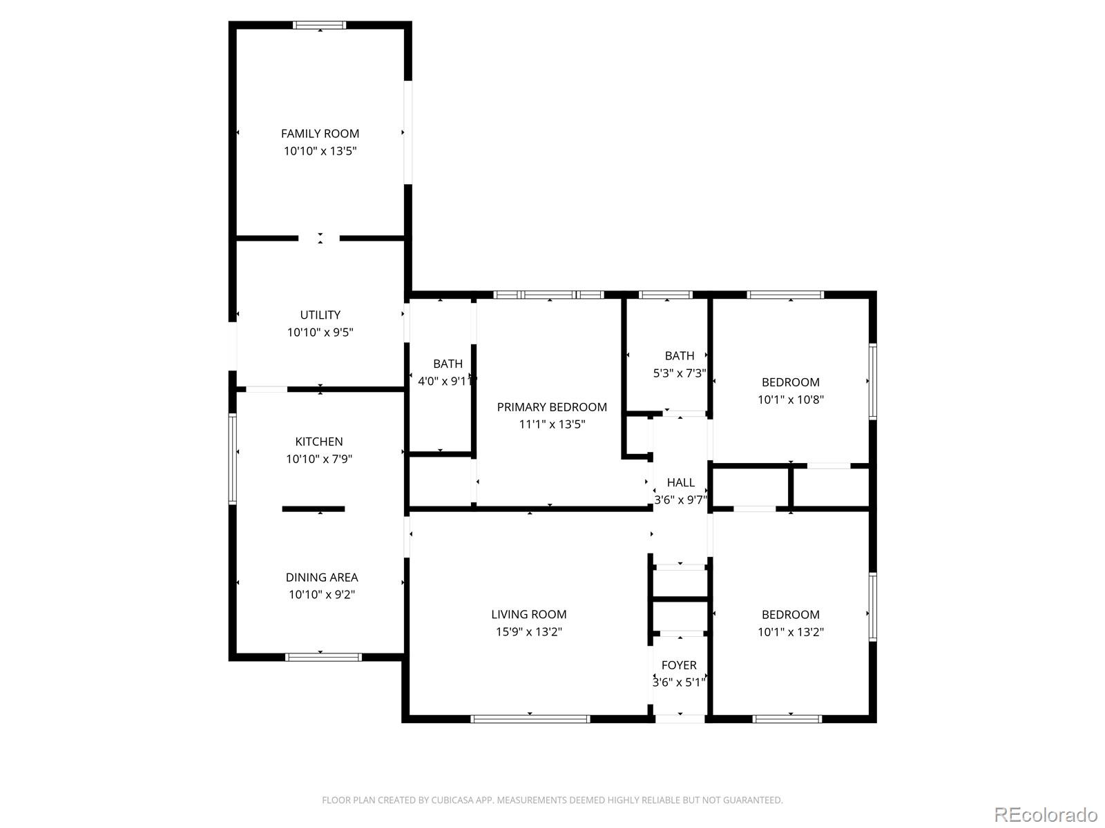 9351 Nagel Drive Thornton CO 80229