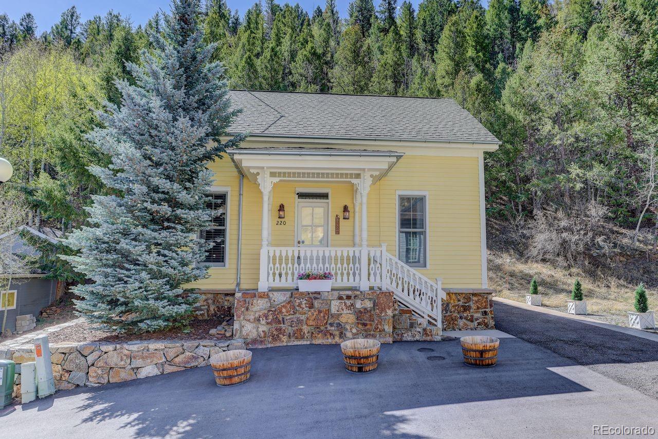 220 Chase Street Black Hawk CO 80422