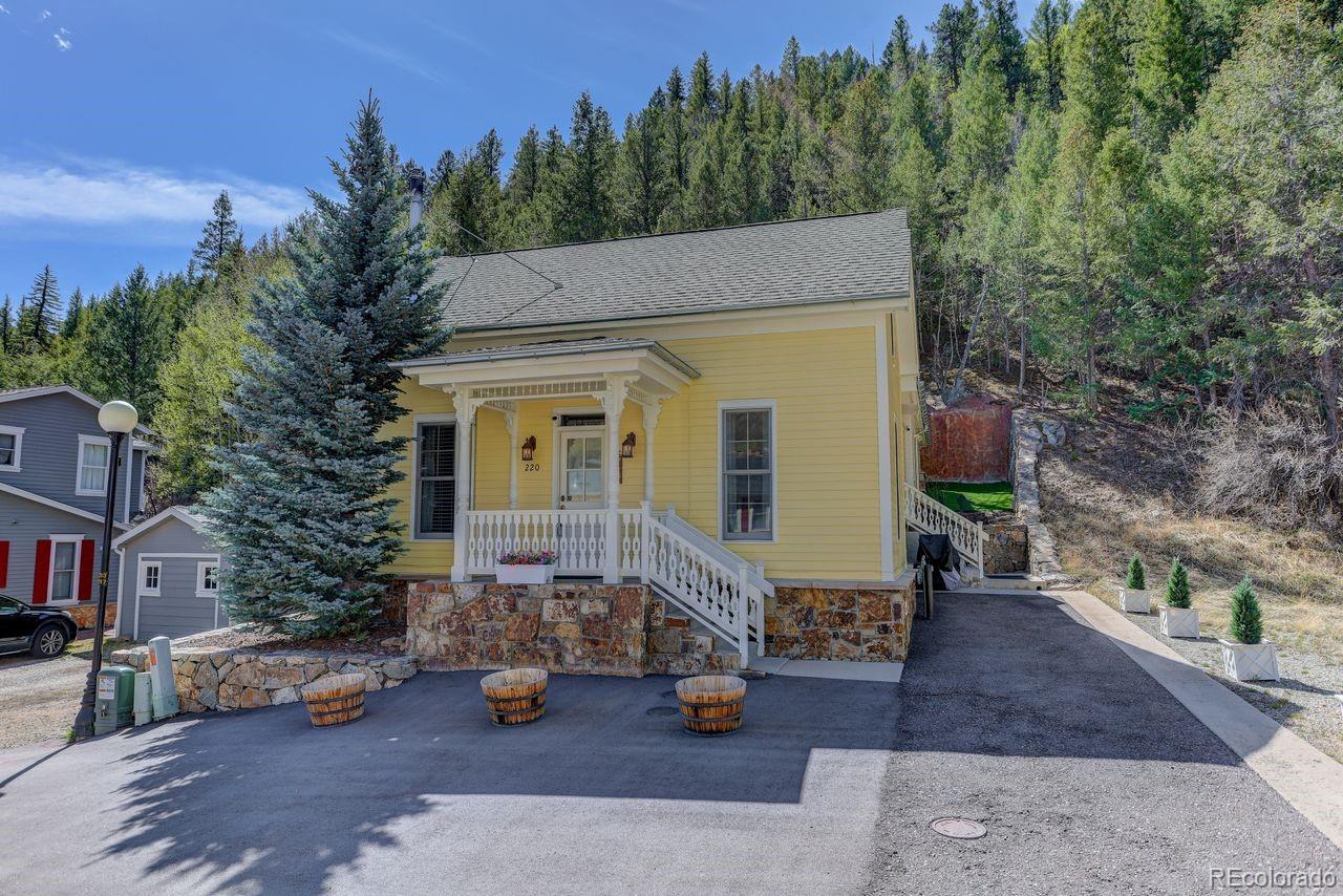 220 Chase Street Black Hawk CO 80422