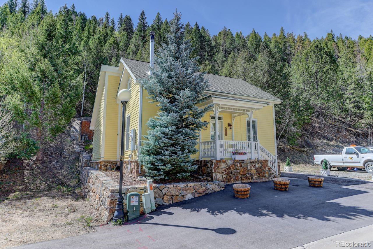 220 Chase Street Black Hawk CO 80422