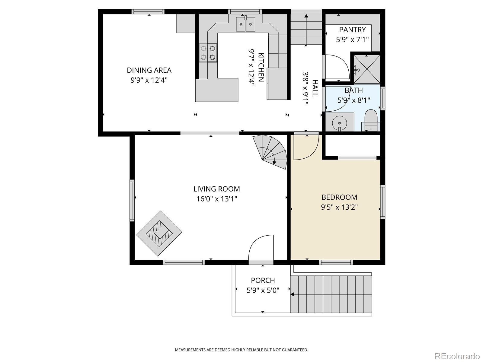 220 Chase Street Black Hawk CO 80422