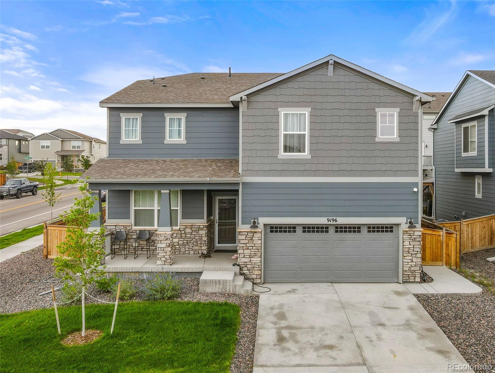 9196 Rifle Street Commerce City CO 80022