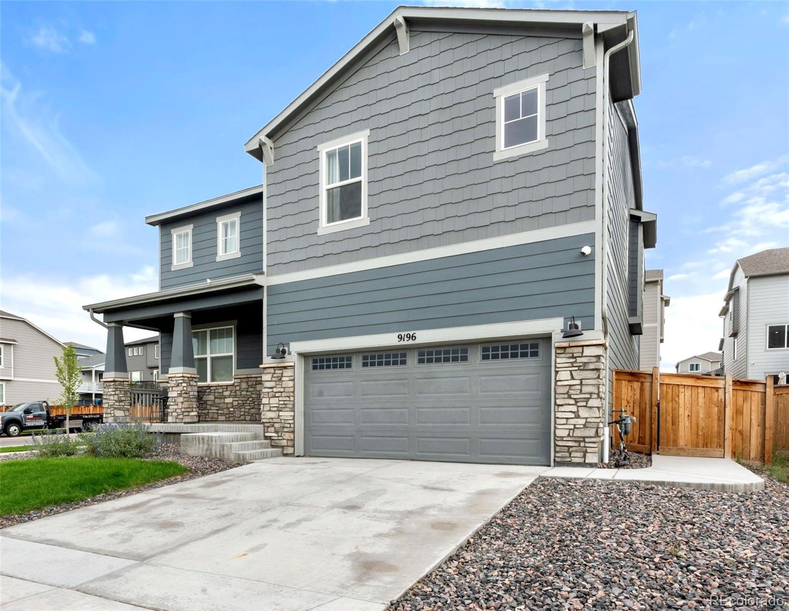 9196 Rifle Street Commerce City CO 80022