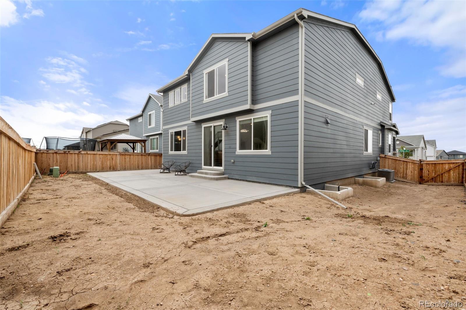 9196 Rifle Street Commerce City CO 80022