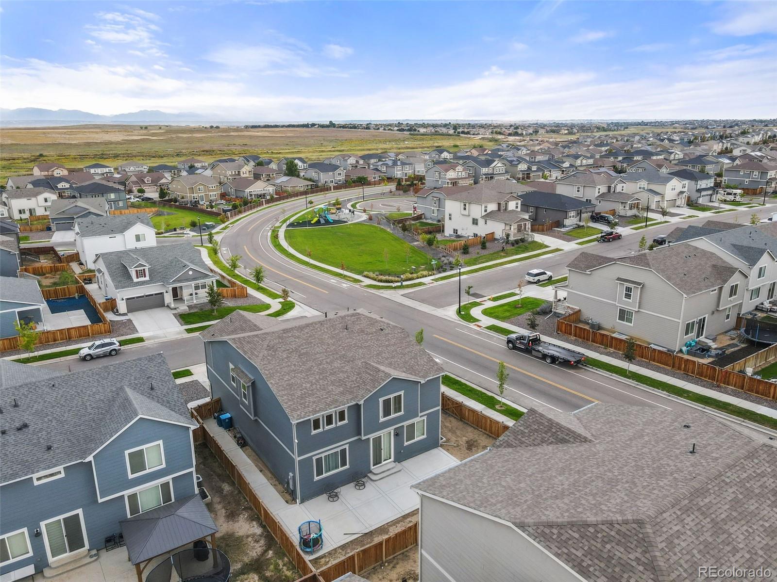 9196 Rifle Street Commerce City CO 80022