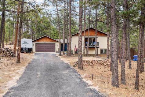 15245 Pleasant View Drive Colorado Springs CO 80921