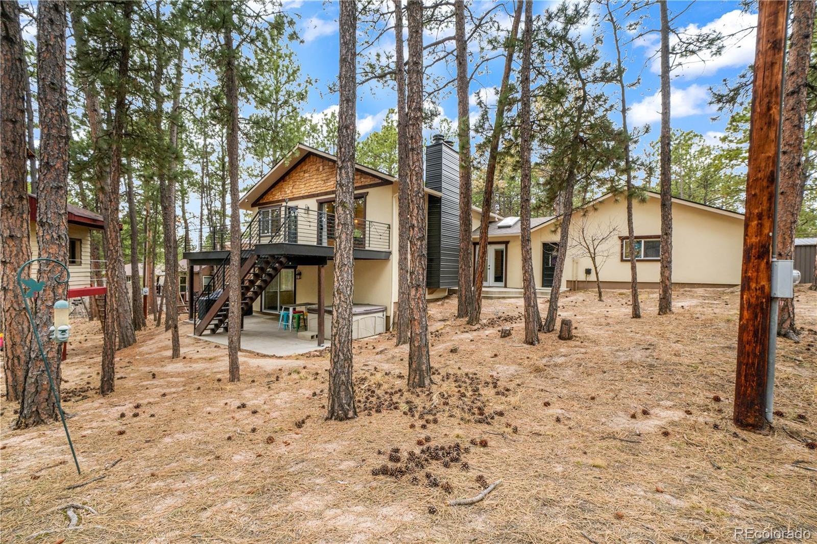 15245 Pleasant View Drive Colorado Springs CO 80921