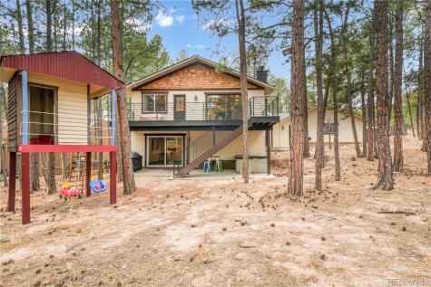 15245 Pleasant View Drive Colorado Springs CO 80921