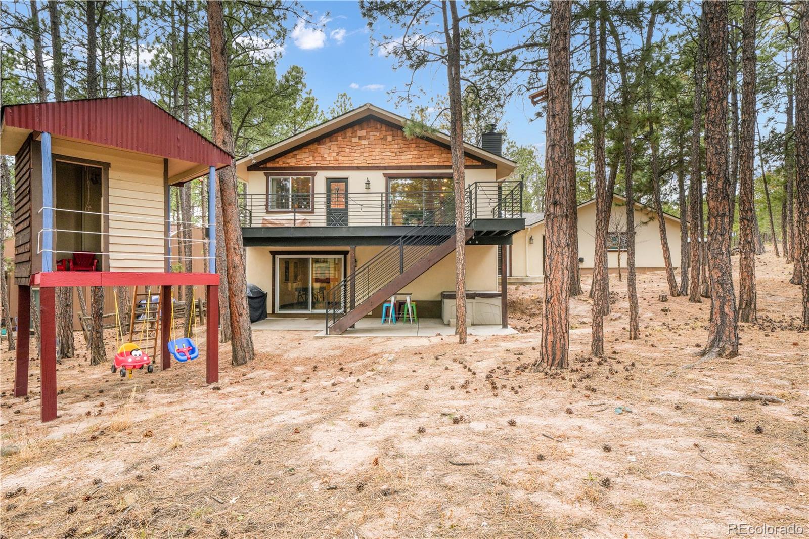 15245 Pleasant View Drive Colorado Springs CO 80921
