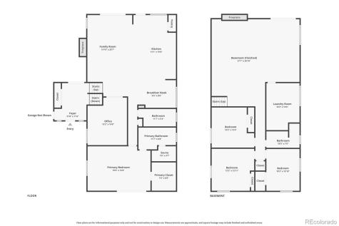 15245 Pleasant View Drive Colorado Springs CO 80921