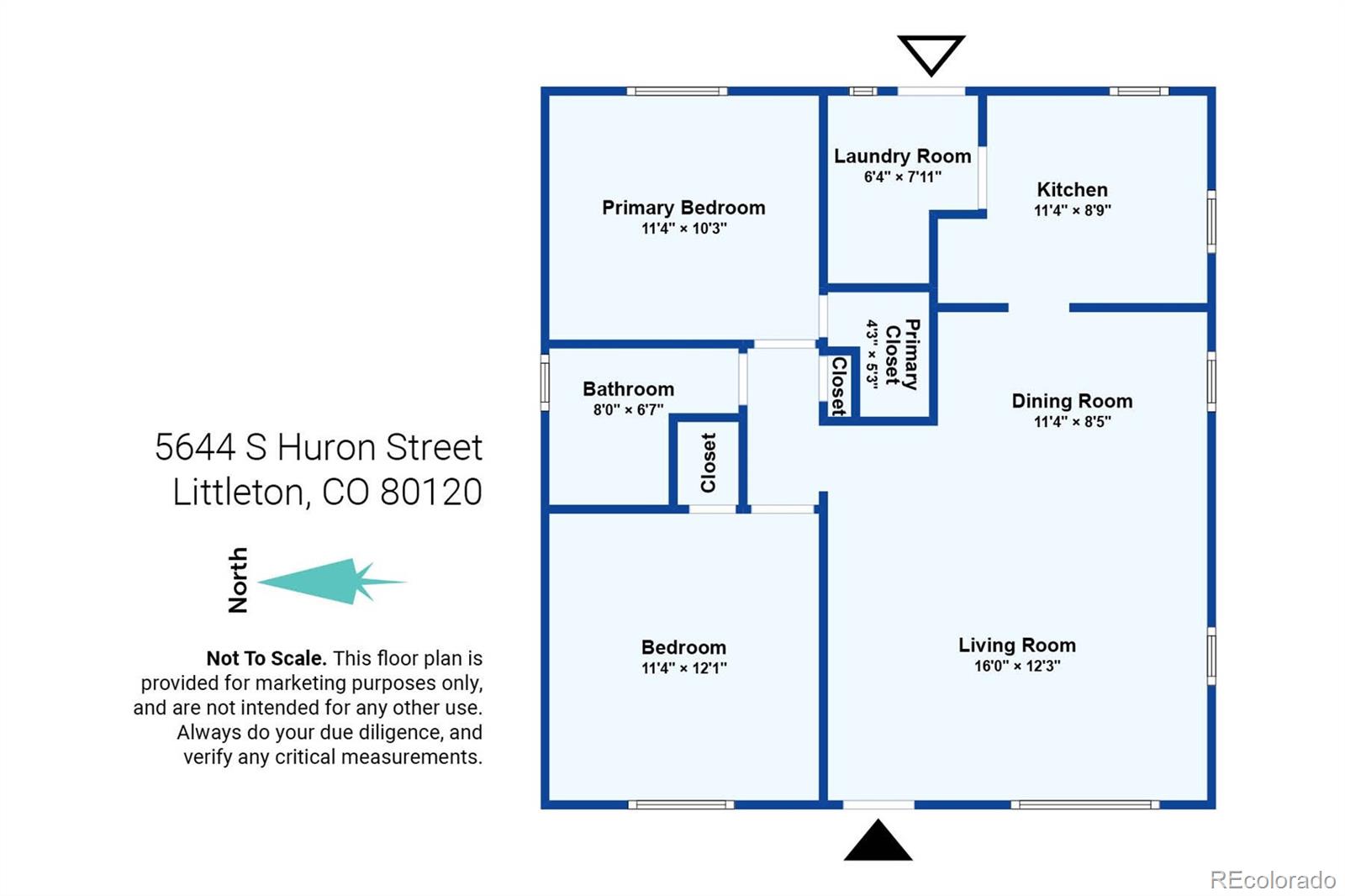 5644 S Huron Street Littleton CO 80120