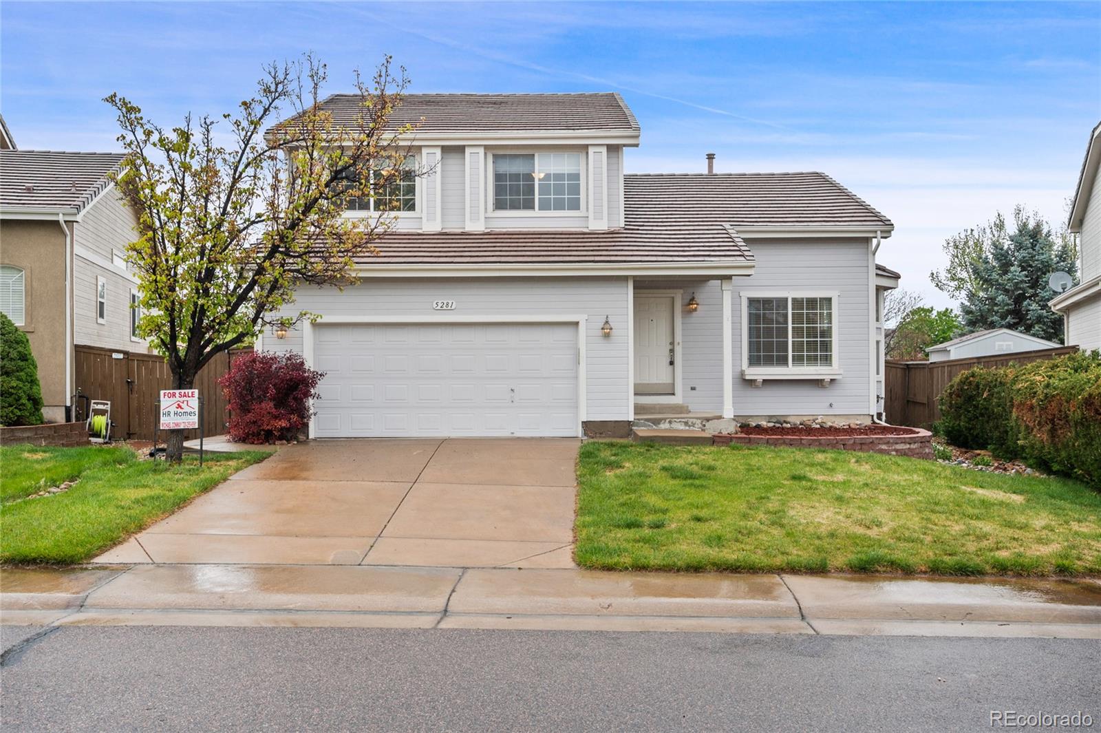 5281 Foxborough Court Highlands Ranch CO 80130