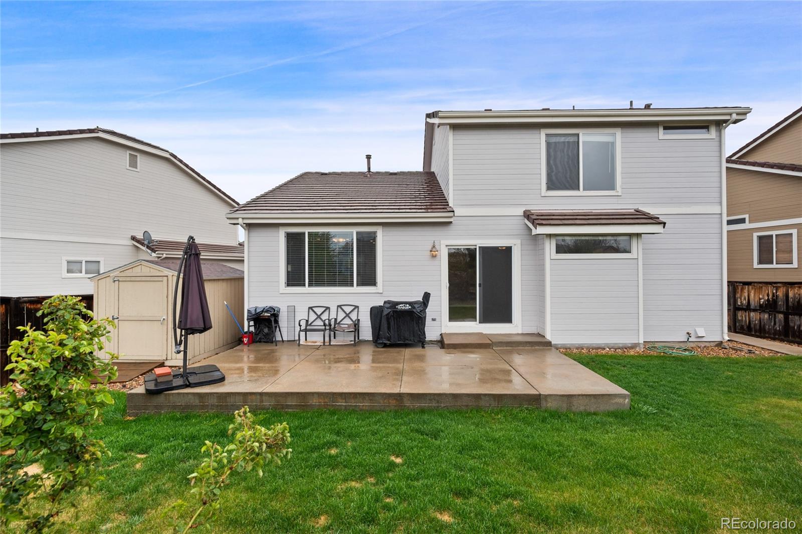 5281 Foxborough Court Highlands Ranch CO 80130