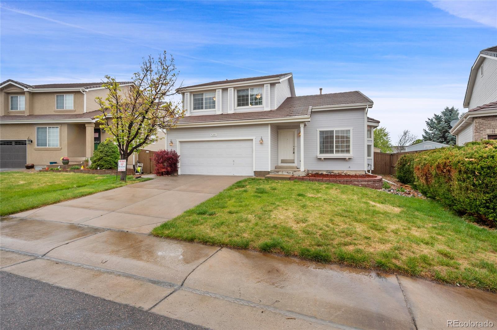 5281 Foxborough Court Highlands Ranch CO 80130