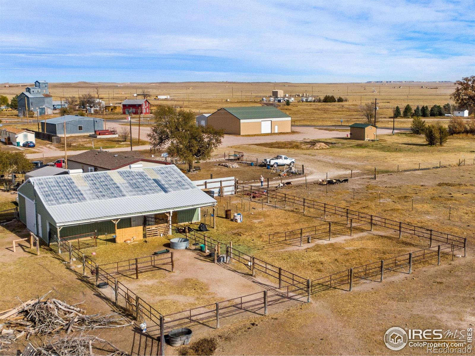 222 S Kearney Street Grover CO 80729