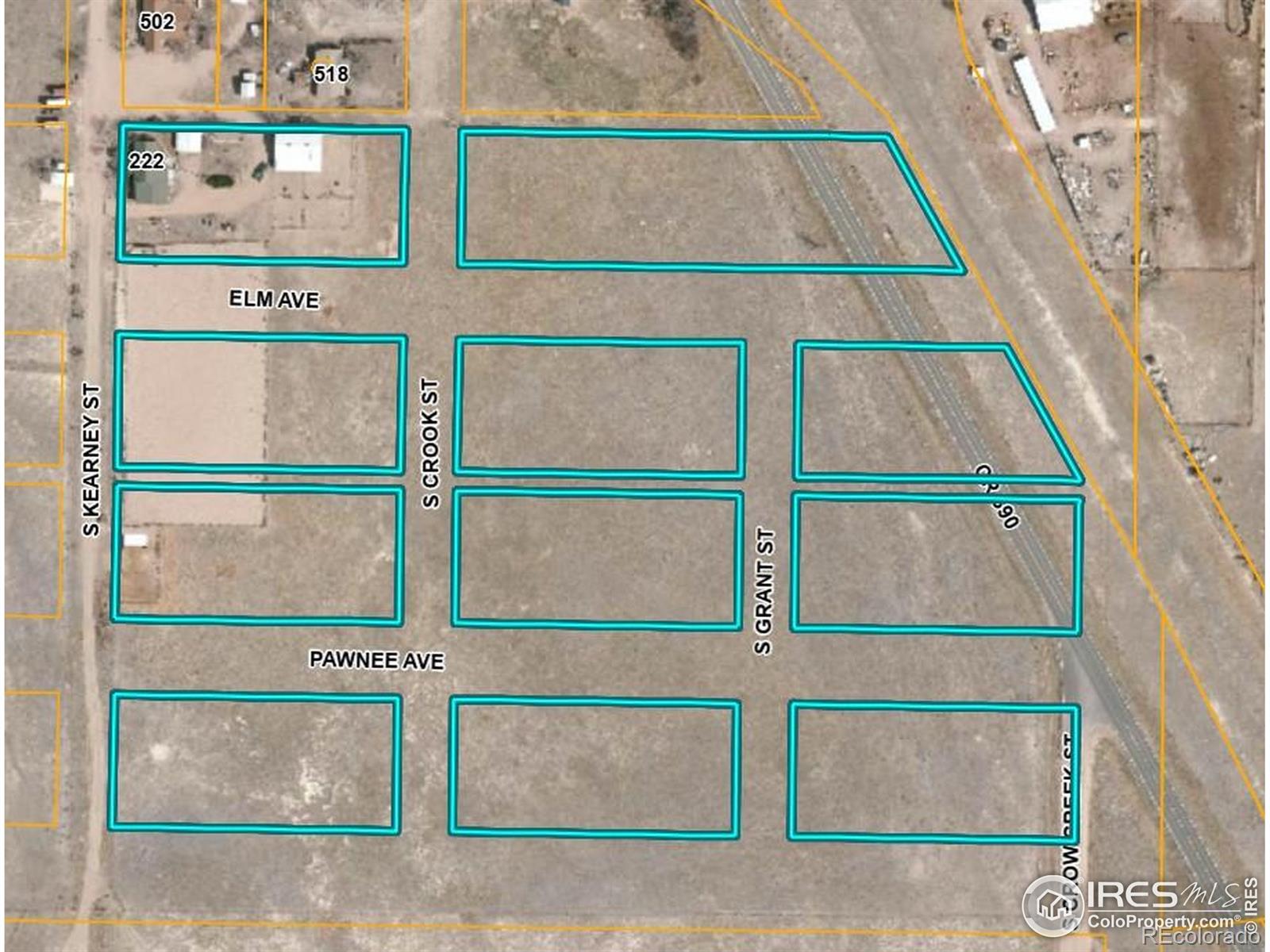 222 S Kearney Street Grover CO 80729