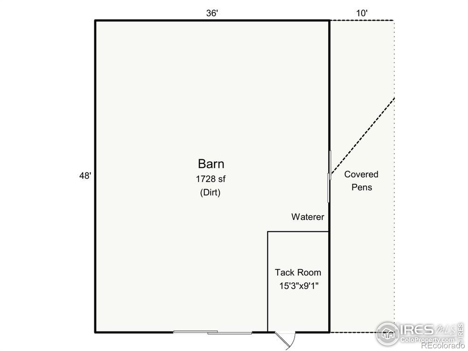 222 S Kearney Street Grover CO 80729