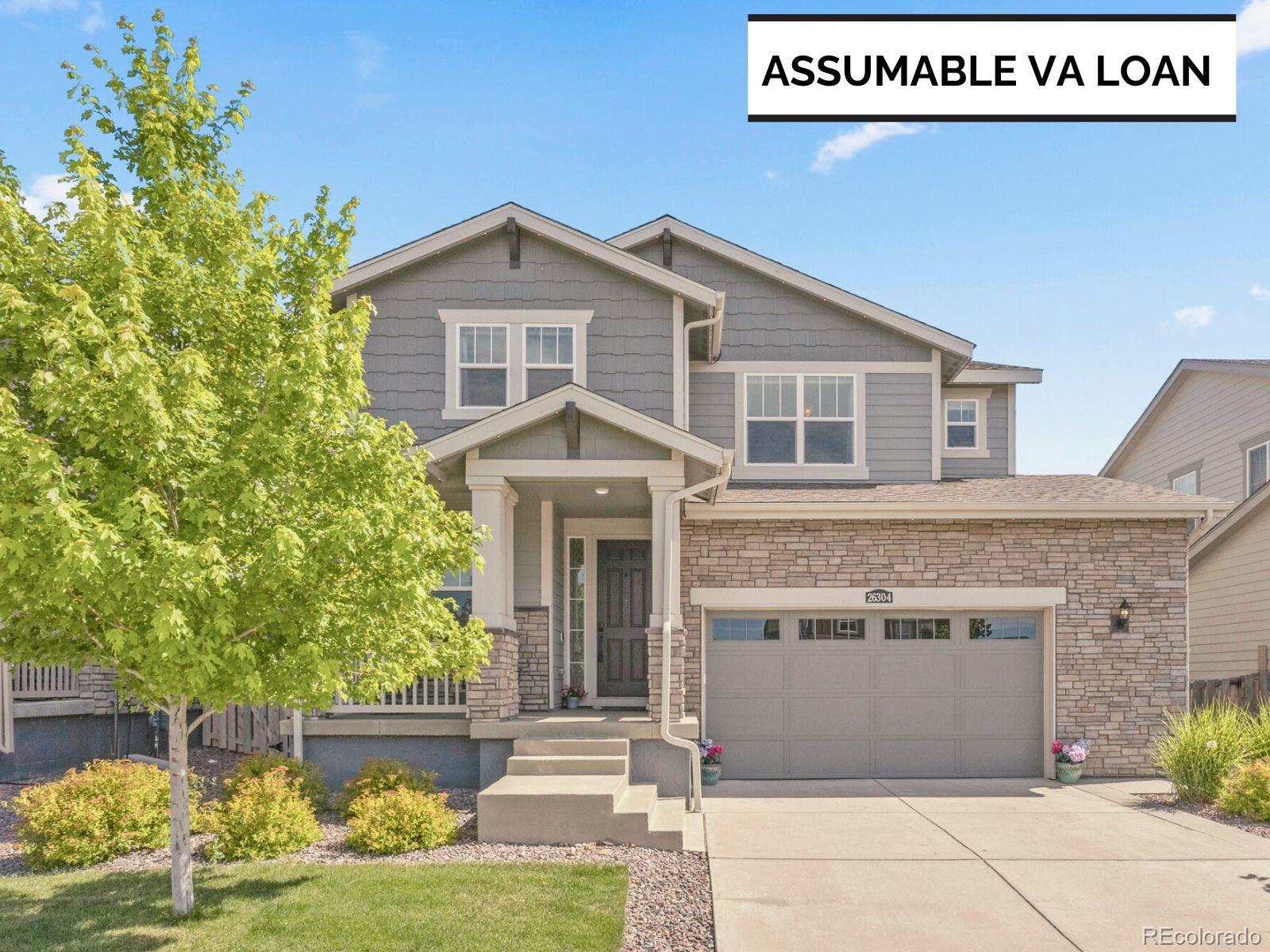 26304 E 4th Place Aurora CO 80018
