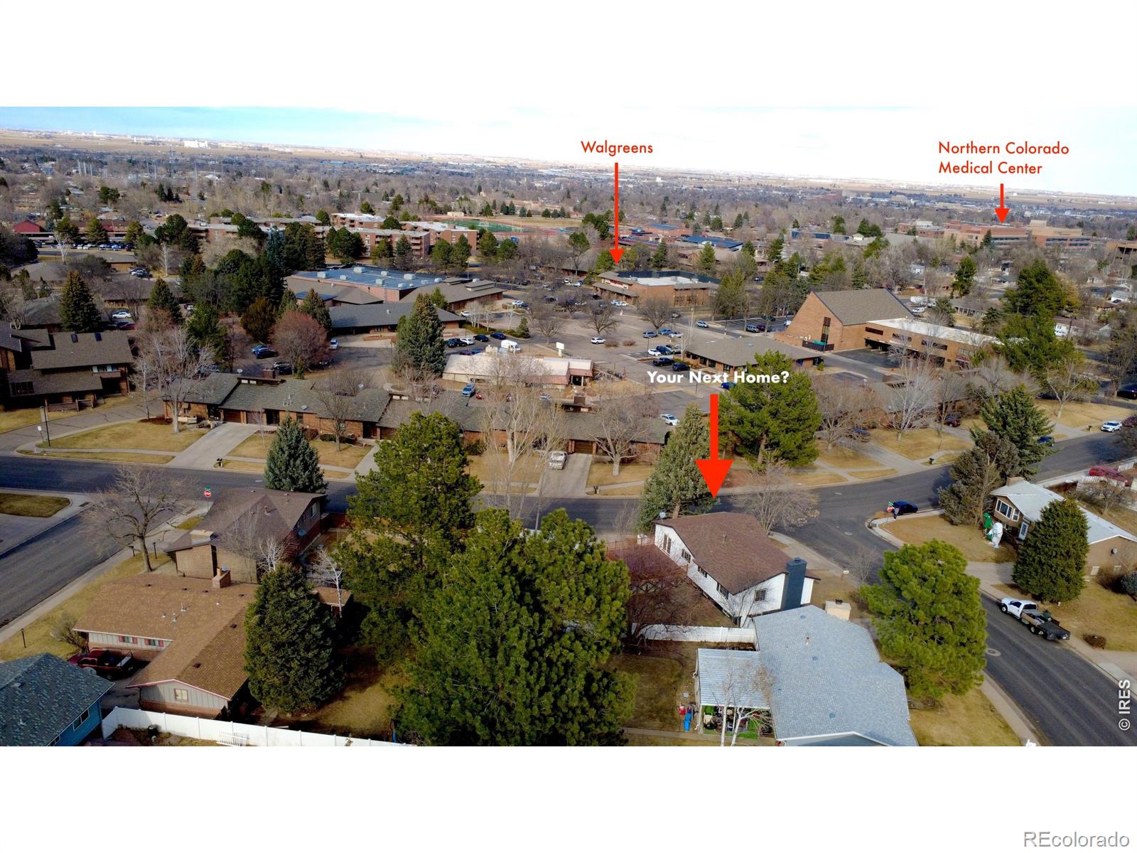 1801 24th Avenue Court Greeley CO 80634