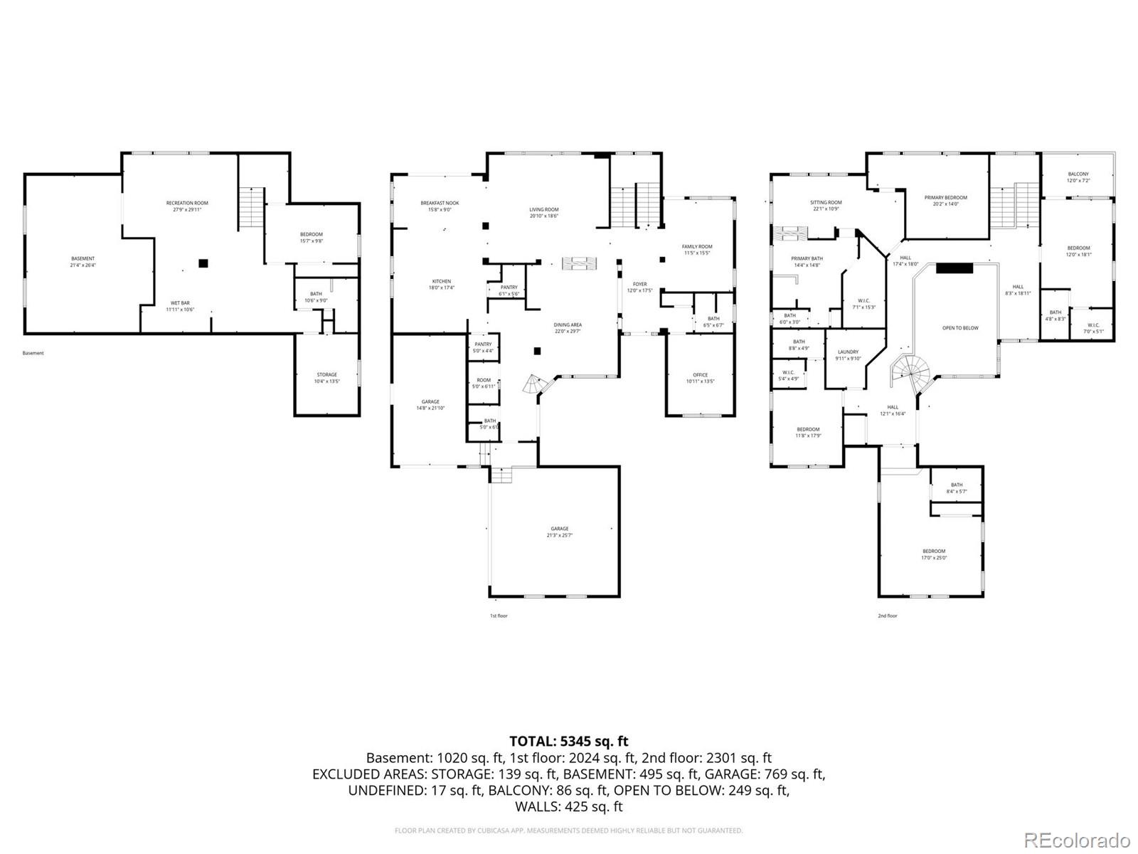 9540 Silent Hills Lane Lone Tree CO 80124
