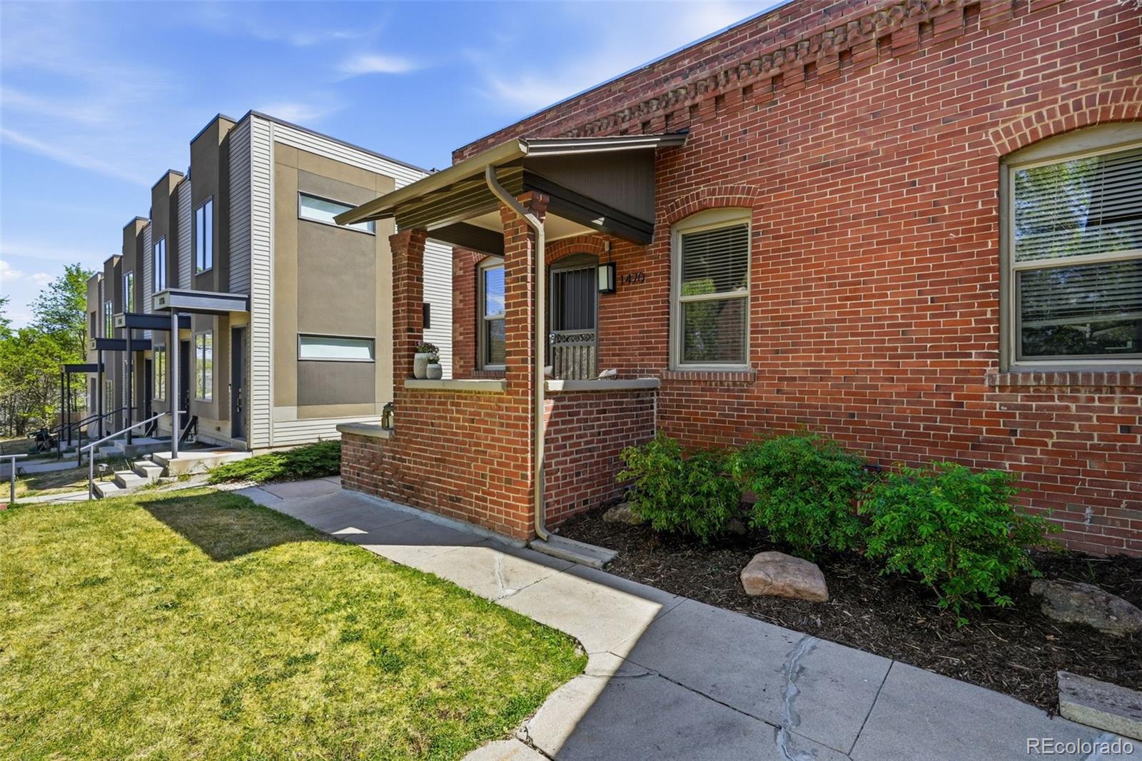 1470 S Ogden Street Denver CO 80210