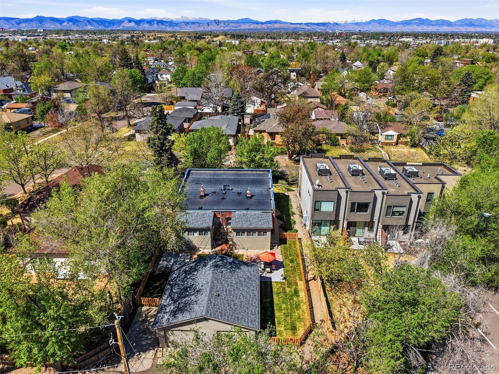 1470 S Ogden Street Denver CO 80210