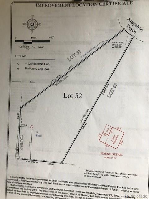 723 Arapahoe Drive Walsenburg CO 81089