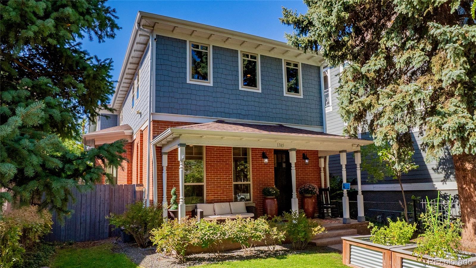 1745 N Emerson Street Denver CO 80218