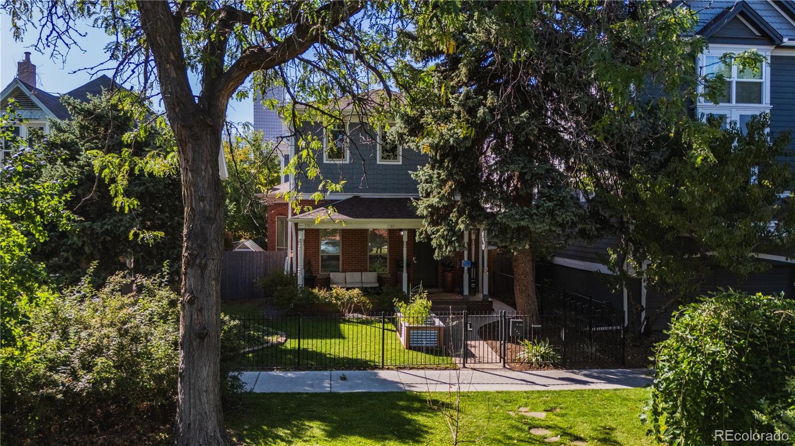 1745 N Emerson Street Denver CO 80218