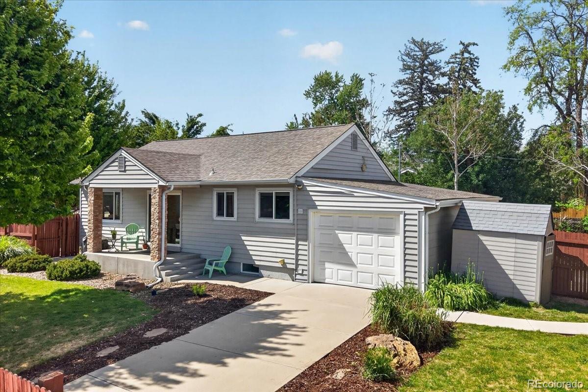 4800 Knox Court Denver CO 80221