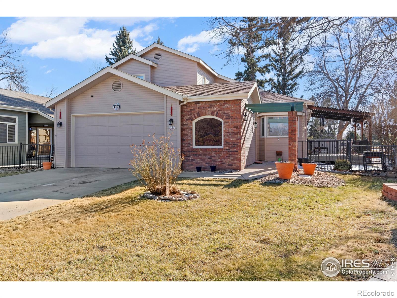 3533 Fieldstone Drive Fort Collins CO 80525