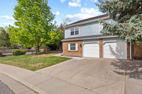 5998 E Weaver Circle Centennial CO 80111
