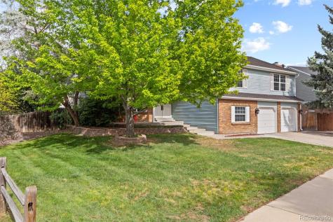 5998 E Weaver Circle Centennial CO 80111