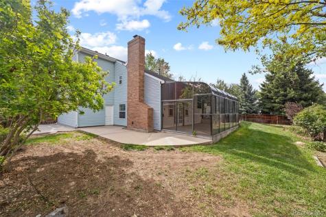 5998 E Weaver Circle Centennial CO 80111