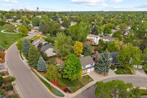 5998 E Weaver Circle Centennial CO 80111