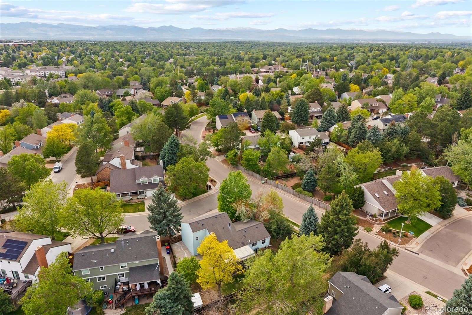 5998 E Weaver Circle Centennial CO 80111