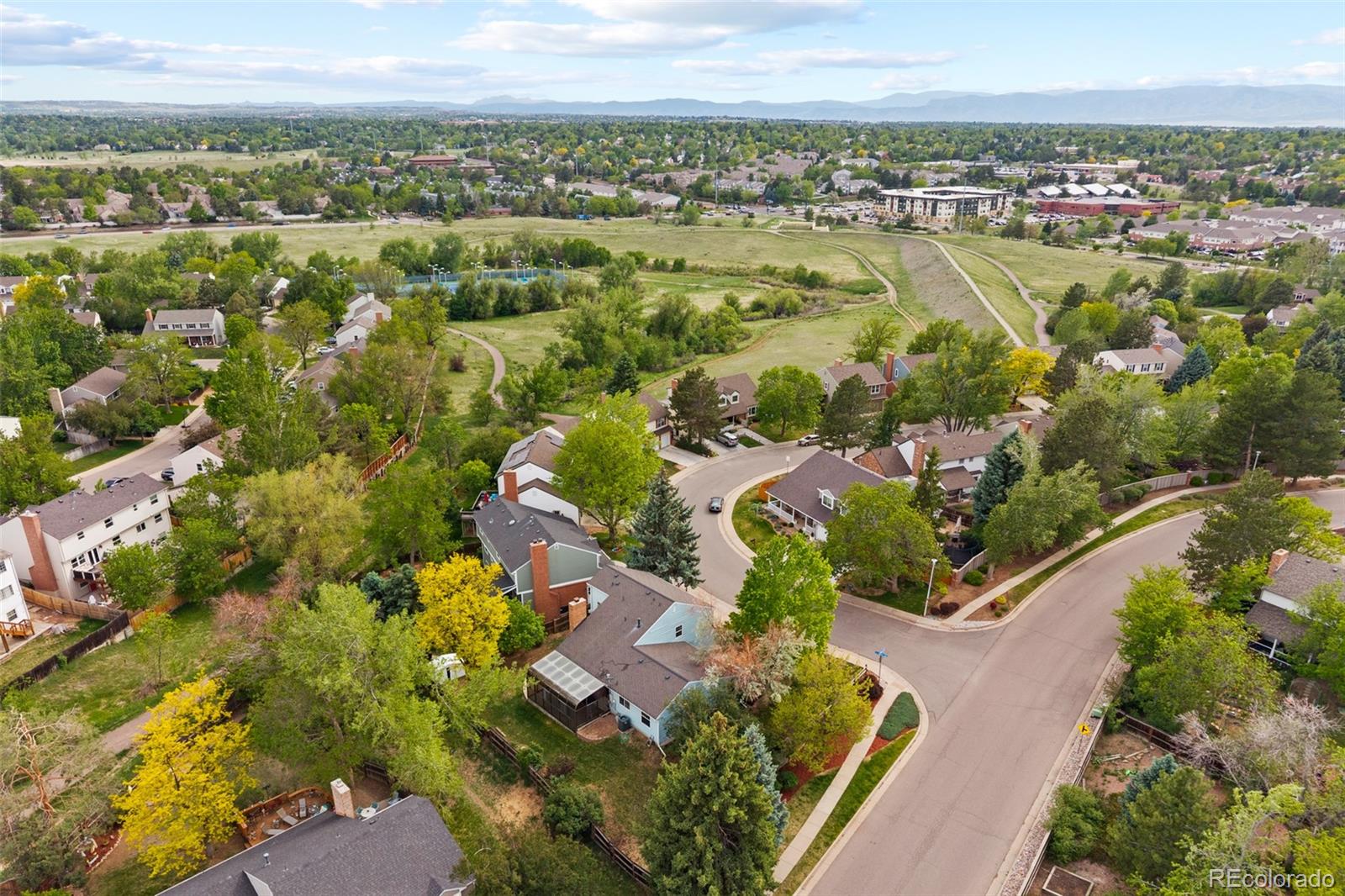 5998 E Weaver Circle Centennial CO 80111