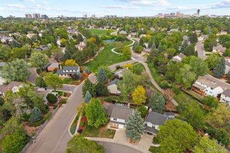 5998 E Weaver Circle Centennial CO 80111