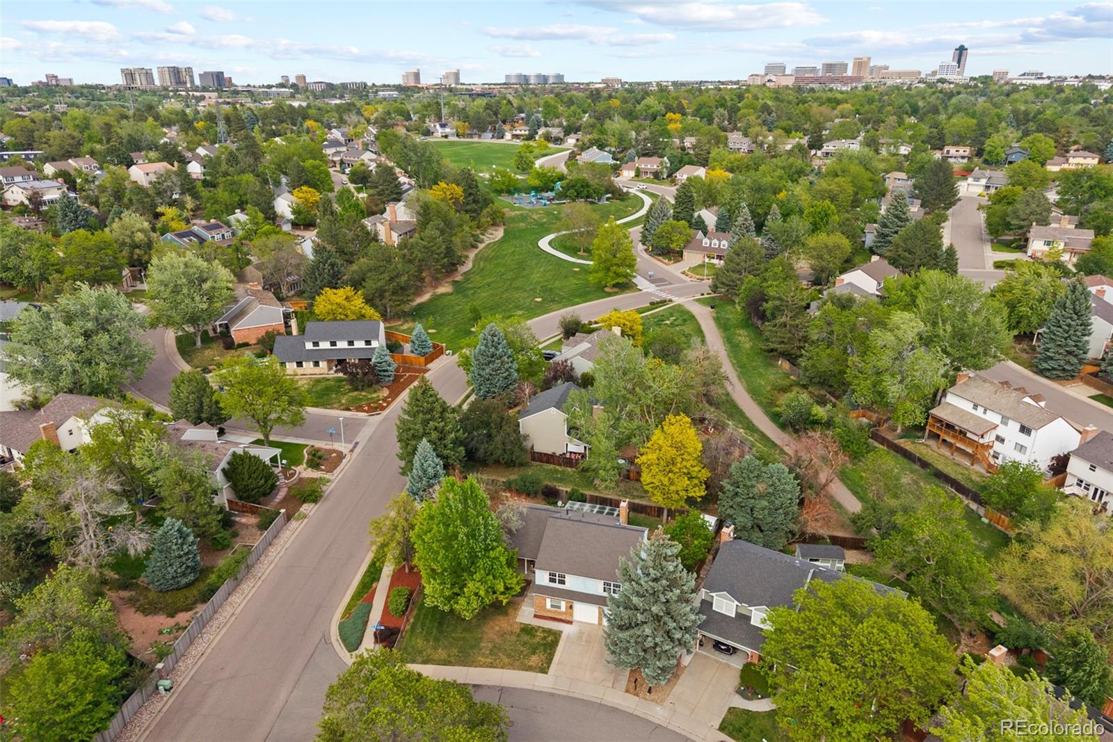 5998 E Weaver Circle Centennial CO 80111