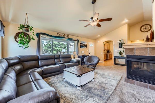 815 Meadow Lane Palmer Lake CO 80133