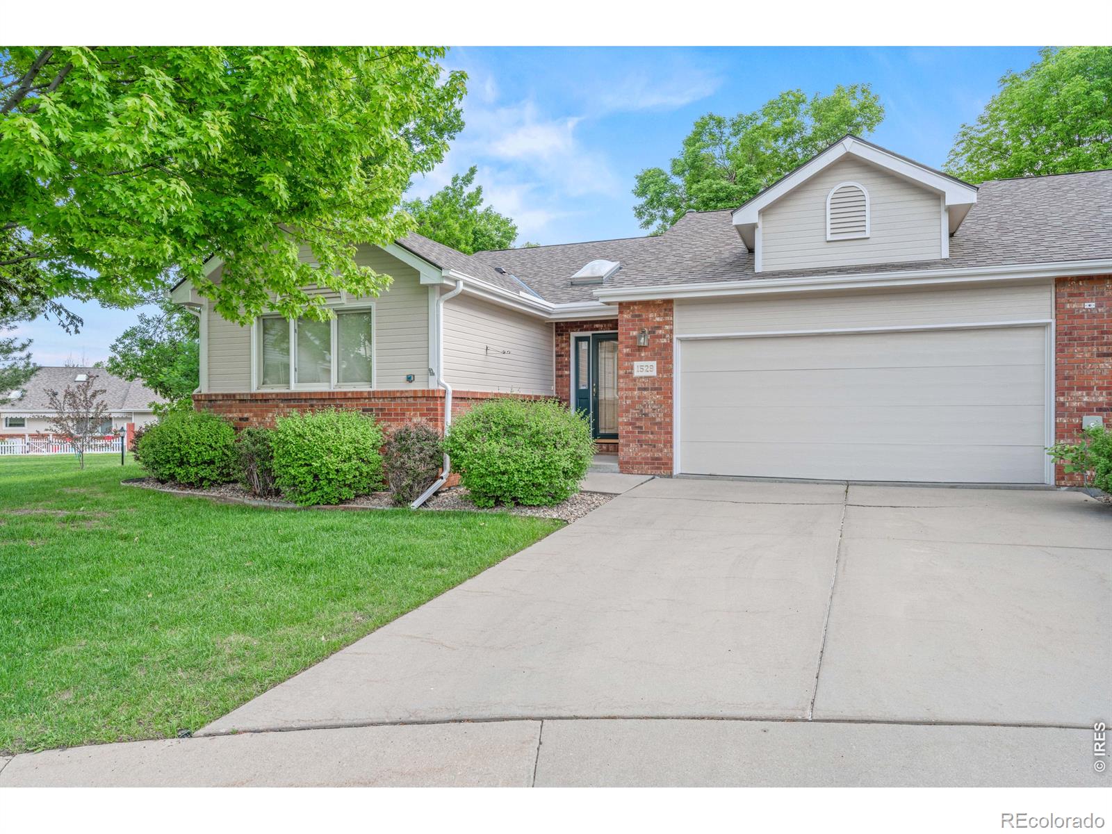 1529 16th Place Longmont CO 80501