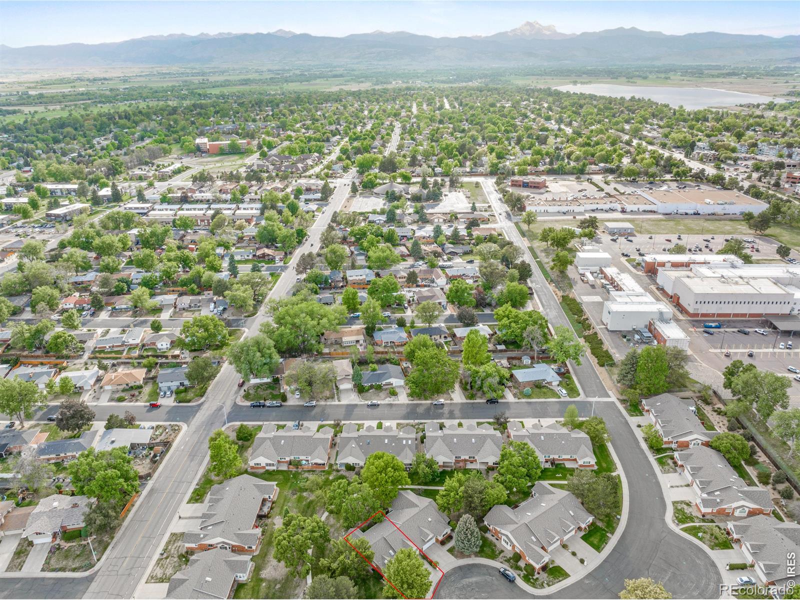 1529 16th Place Longmont CO 80501