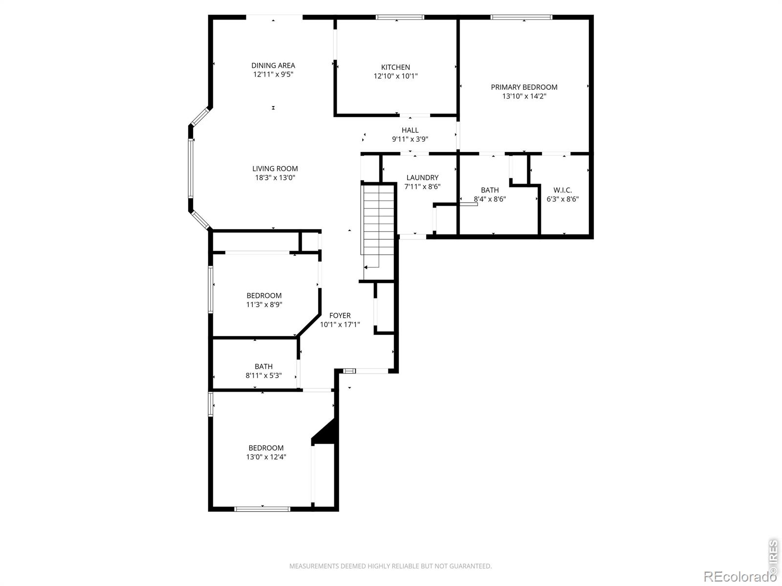 1529 16th Place Longmont CO 80501