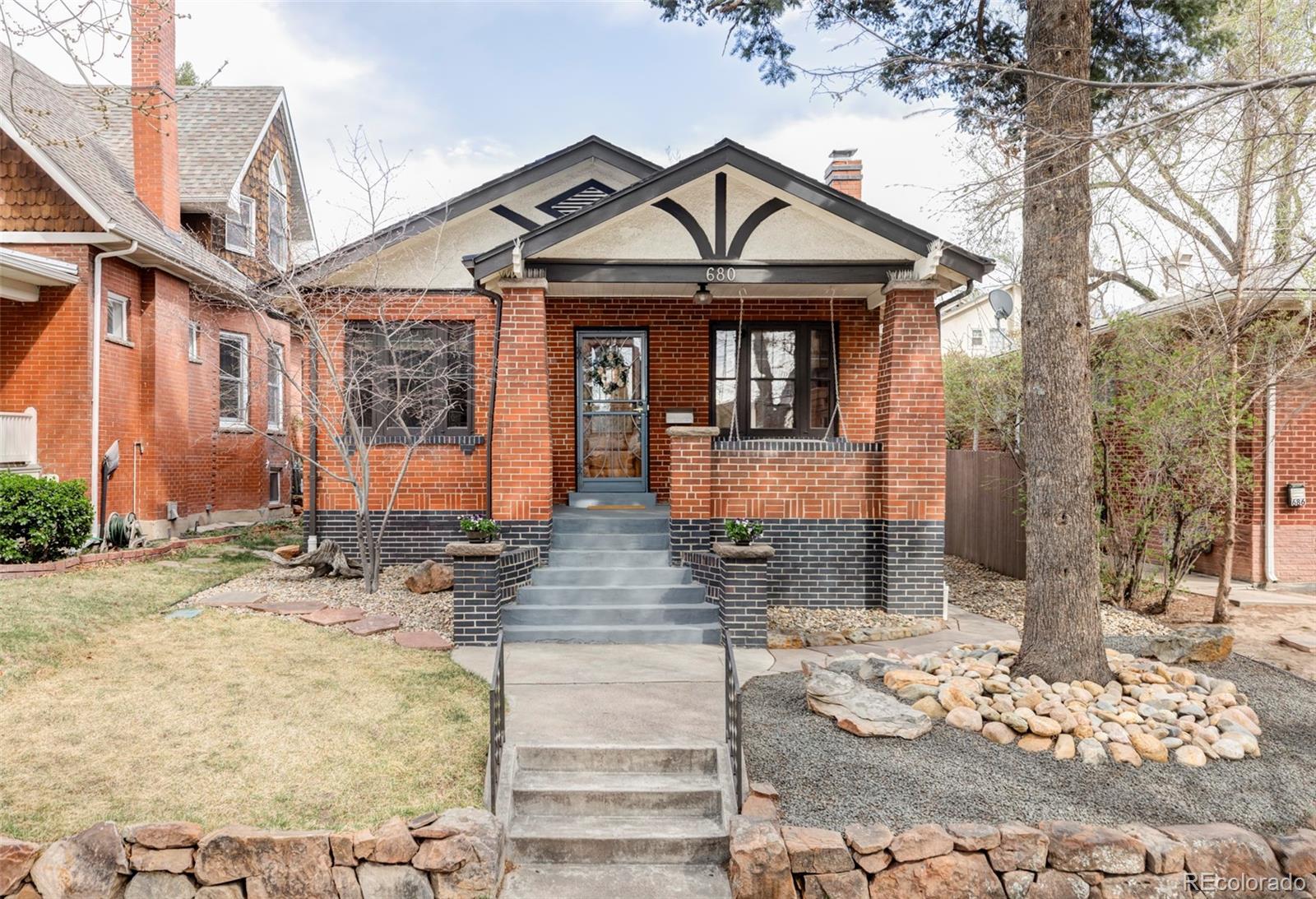 680 S Ogden Street Denver CO 80209