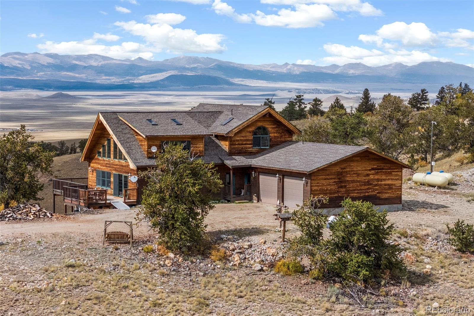 76 No Place Road Hartsel CO 80449