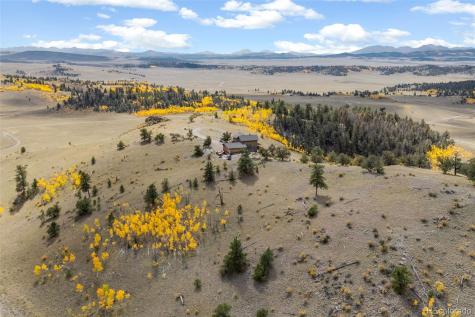 76 No Place Road Hartsel CO 80449