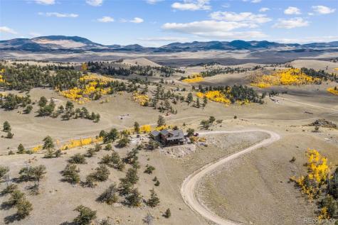 76 No Place Road Hartsel CO 80449